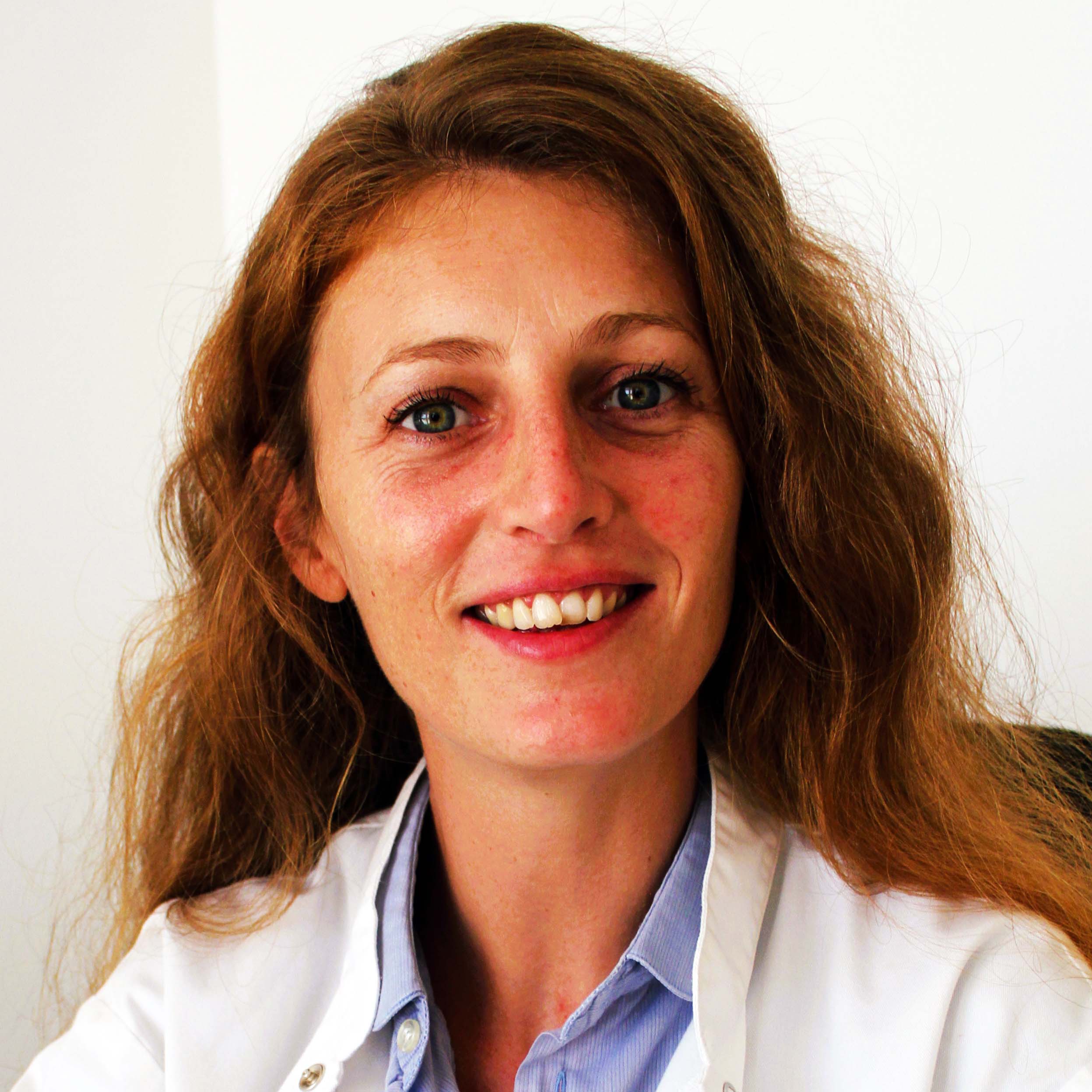 Chloé JACOB - Ostéopathe DO