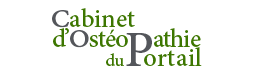 Logo Ostéo Portail